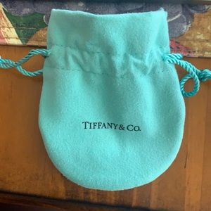 Tiffany infinity earrings